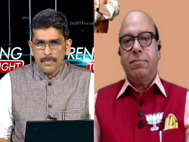 "Foreign Provocateurs In League With Indian Dissenters": BJP Leader