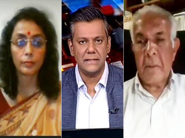 "Complete Breakdown": 74 Ex-officials on UP's Law And Order Situation