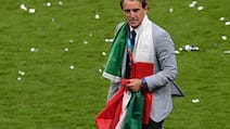 'Like Losing Woman Of Your Life': Mancini's Apology After Becoming Italy Coach