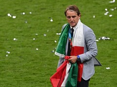 Italy "Dominated" England In Euro 2020 Final, Says Coach Roberto Mancini