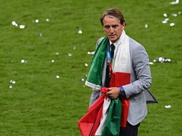 Italy "Dominated" England In Euro 2020 Final, Says Coach Roberto Mancini