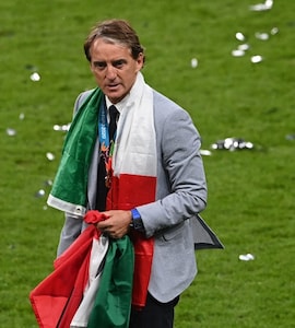 "Like Losing The Woman Of Your Life": Roberto Mancinis Stunning Apology After Being Rehired As Italy Coach
