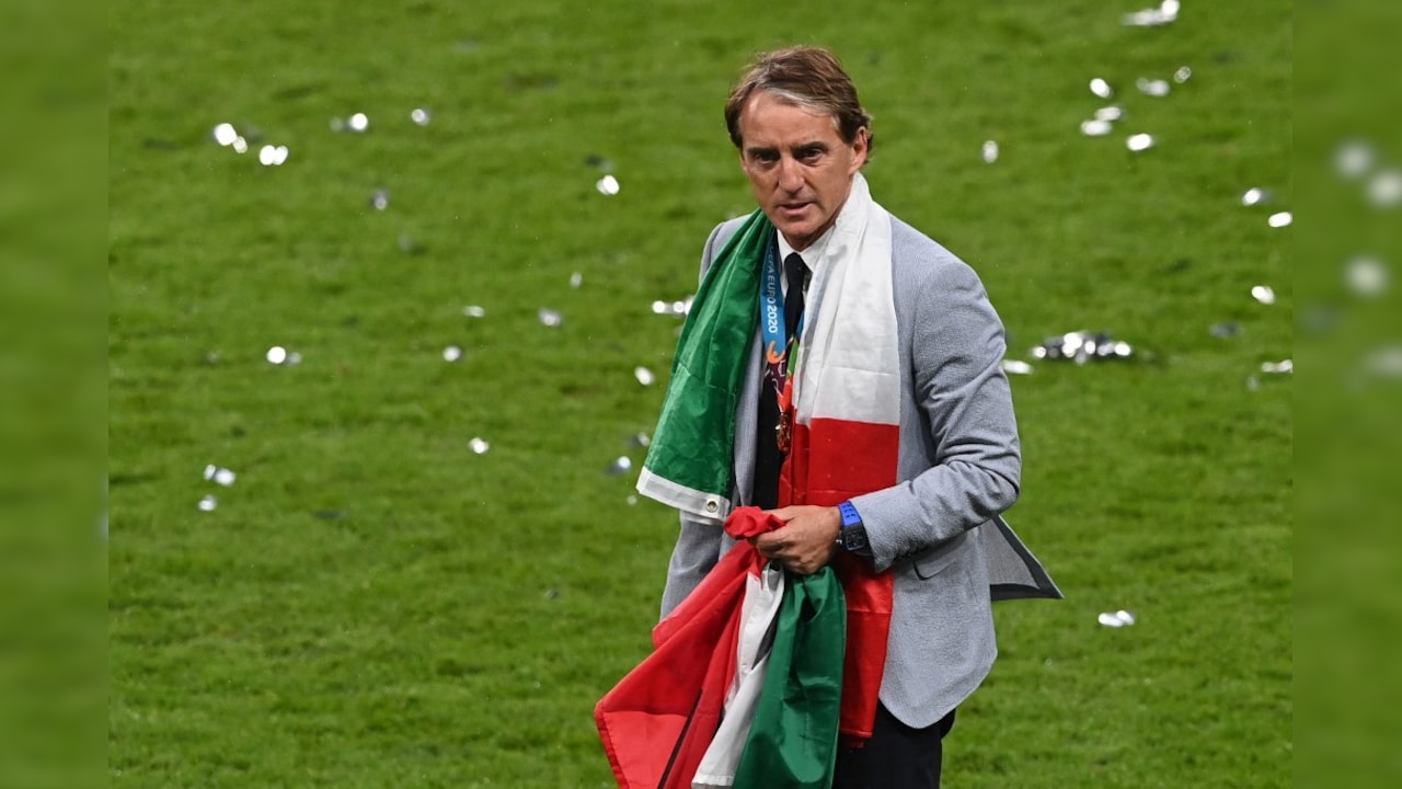 "Like Losing The Woman Of Your Life": Roberto Mancinis Stunning Apology After Being Rehired As Italy Coach
