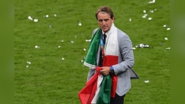 "Like Losing The Woman Of Your Life": Roberto Mancini's Stunning Apology After Being Rehired As Italy Coach
