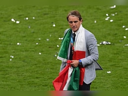 "Like Losing The Woman Of Your Life": Roberto Mancini's Stunning Apology After Being Rehired As Italy Coach