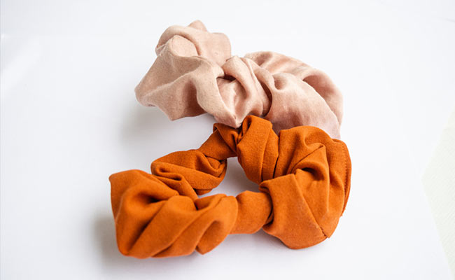 Scrunchies, Hair Bands And More Stylish Hair Accessories Made For Your Little Girl