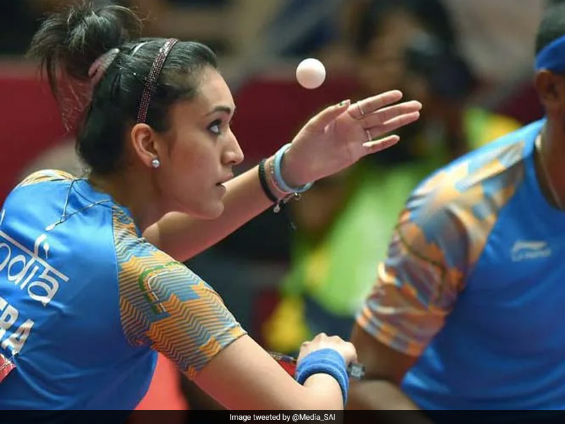 Tokyo Olympics: Indian Paddlers Handed Tough Draws, Sharath Kamal-Manika Batra Pair To Face Third Seed In Opener