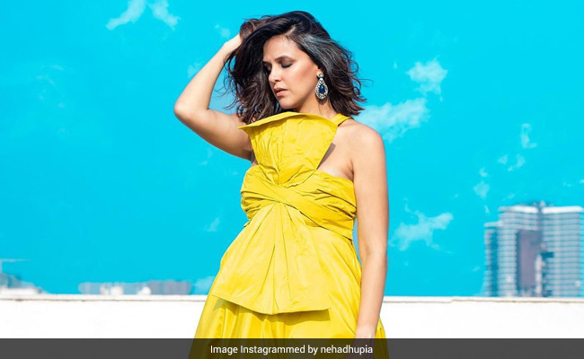 नेहा धूप‍िया की तरह करवाना चाहती हैं प्रेग्‍नेंसी फोटो शूट, कुछ ऐसी होनी चाहिए आपकी ड्रेस