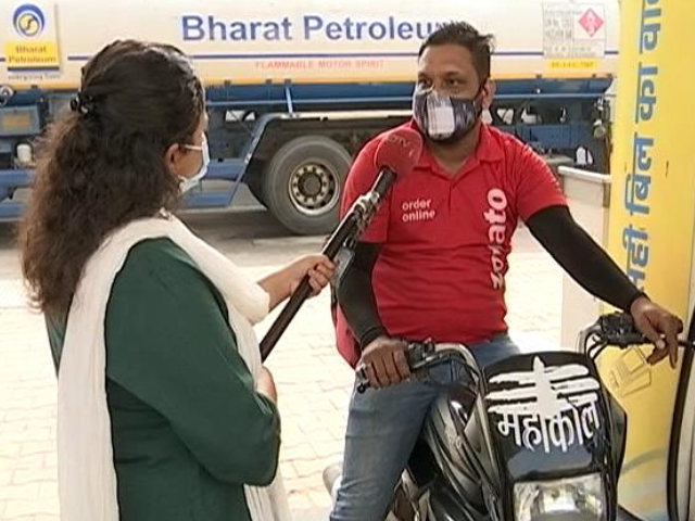 Runaway Fuel Prices: Common Man Feels The Pinch