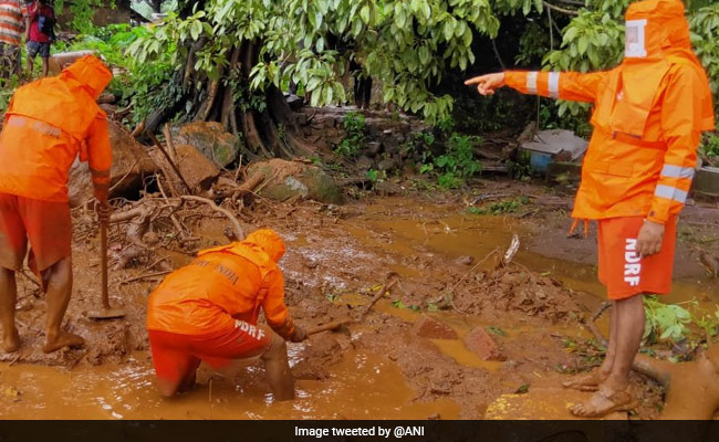 138 Dead, Several Missing After Floods, Landslides Batter Maharashtra
