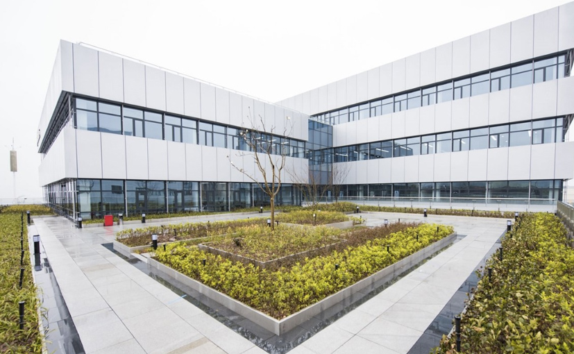 Continental Opens Development Centre For Software And Systems In China