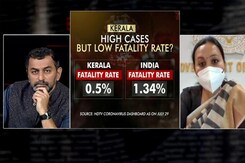 Kerala: High Covid Cases but Low Fatality Rate? Kerala: High Covid Cases but Low Fatality Rate?