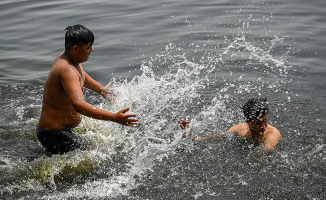 Monster Heat In Delhi, Monsoon To Be Most Delayed Since 2006