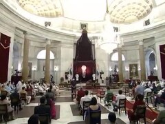 43 Ministers Take Oath In PM Modi's Cabinet Reboot