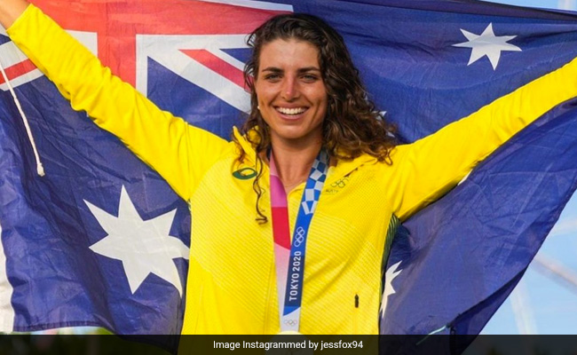 Watch: Athlete Uses Condom To Repair Kayak, Goes On To Win Gold At Olympics