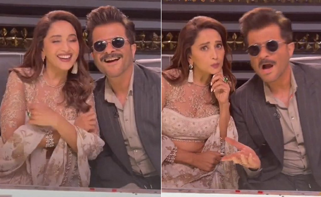 Dance Deewane 3: माधुरी दीक्षित और अनिल कपूर का Video वायरल, राजेश खन्ना के गाने पर किया धमाकेदार डांस