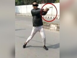 Teen Who Had Fired At Anti-CAA Protesters Arrested For Communal Speeches Teen Who Had Fired At Anti-CAA Protesters Arrested For Communal Speeches