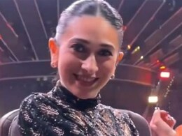 Karisma Kapoor Celebrated Ganesh Chaturthi With This Sweet; Take A Look