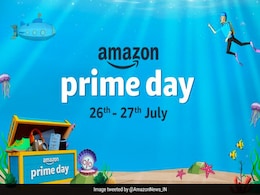 Amazon Prime Day Sale 2021 : Wishlist रखिए तैयार, आ रही है साल की बड़ी सेल! मिलेंगे ये ऑफर्स Amazon Prime Day Sale 2021 : Wishlist रखिए तैयार, आ रही है साल की बड़ी सेल! मिलेंगे ये ऑफर्स
