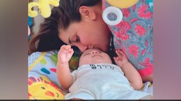 Kareena Kapoor Khan's Healthy Breakfast Came With A Cute Companion