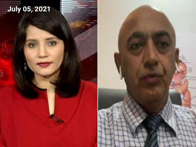 "First" Rectal Bleeding Case In 5 Covid Patient In Delhi