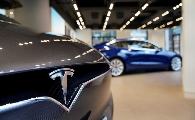 Tesla Hikes Electric Car Prices In U.S.; Holds Line In China