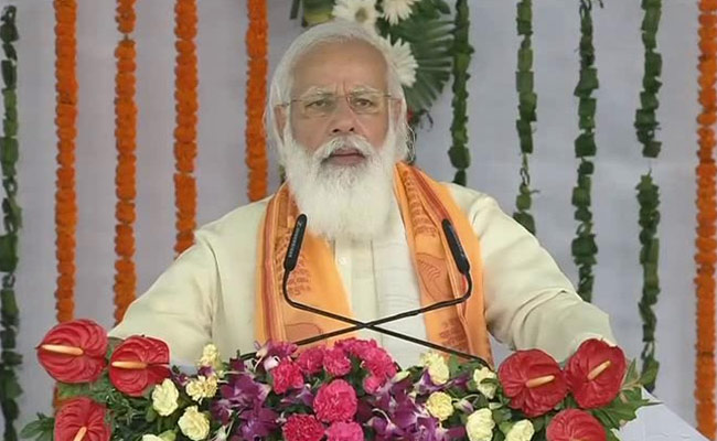 PM Modi To Review Covid Situation With Chief Ministers Of 6 States Today