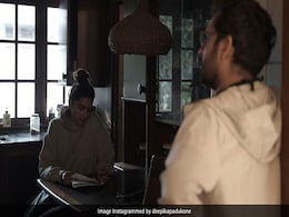 "Shh... Work In Progress": Please Maintain Silence When Deepika Padukone Is On Sets "Shh... Work In Progress": Please Maintain Silence When Deepika Padukone Is On Sets