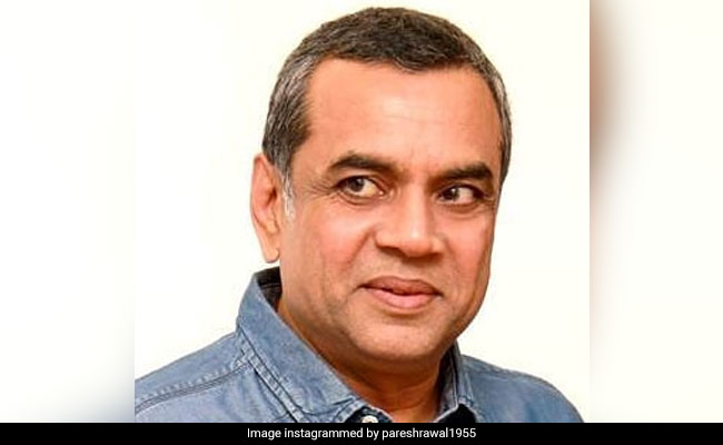 It "Was Difficult" To Get Good Work A Few Years Ago: Paresh Rawal