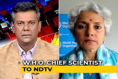 "Delta+ Variant Not Of Concern For WHO": Chief Scientist To NDTV "Delta+ Variant Not Of Concern For WHO": Chief Scientist To NDTV