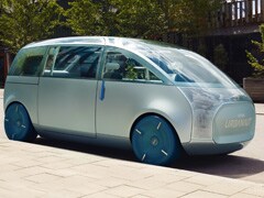 MINI Vision Urbanaut Concept Revealed