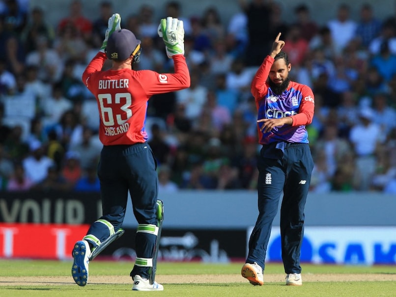 England vs Pakistan, 3rd T20I: Adil Rashid Stars As England Beat Pakistan To Clinch Series