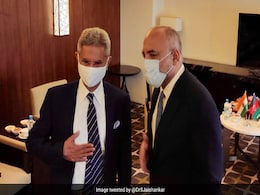 Afghan Minister Dials S Jaishankar For Emergency UN Security Council Session Afghan Minister Dials S Jaishankar For Emergency UN Security Council Session