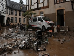 93 Dead, Hundreds Missing In Massive Floods In Germany, Belgium 93 Dead, Hundreds Missing In Massive Floods In Germany, Belgium