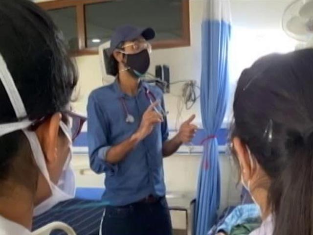 34-year-old Doctor Returns From US To Help India In Fight Against COVID-19