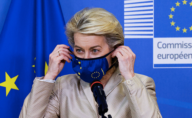 Pegasus Spyware Scandal "Completely Unacceptable" If True: EU Chief