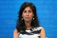 IMF's Gita Gopinath On India's Growth Projections IMF's Gita Gopinath On India's Growth Projections