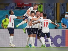 Euro 2020: Harry Kane's Brace Helps England Beat Ukraine 4-0