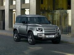 2021 Land Rover Defender 90 Goes On Sale India, Prices Start At Rs. 76.57 Lakh