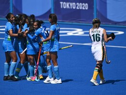Tokyo Olympics: India Women's Hockey Team Beats South Africa To Stay In Fray For Quarterfinals