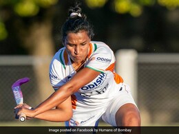 Former Indian Women's Hockey Team Captain Rani Rampal Announces Retirement Former Indian Women's Hockey Team Captain Rani Rampal Announces Retirement
