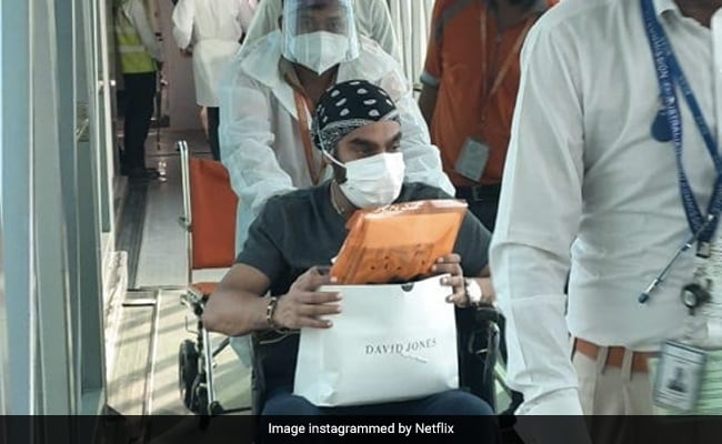 India, Australia Unite In Huge Effort To Bring Ailing Student Home