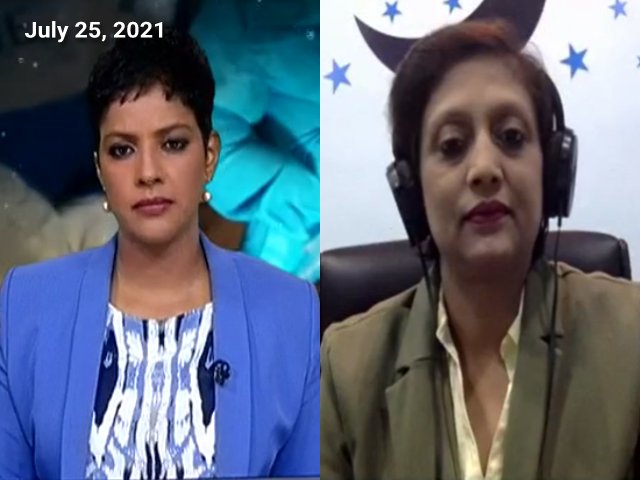 "Vaccinated Person Should Follow All Guidelines": Mumbai Doctor