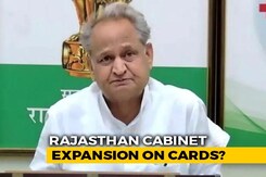 Punjab Tussle Resolved, Rajasthan Cabinet Expansion On Congress Agenda Punjab Tussle Resolved, Rajasthan Cabinet Expansion On Congress Agenda