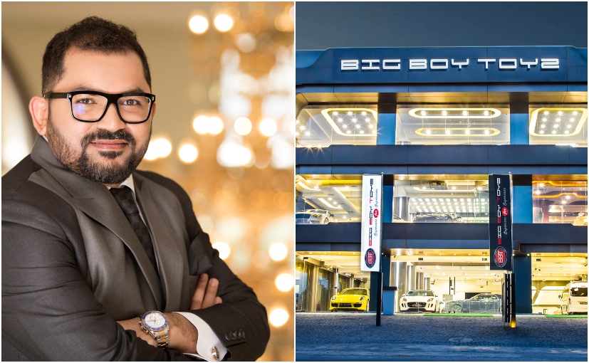 Over 65 Per Cent Sales Come From Digital Platforms In Post Pandemic Era: Jatin Ahuja, Big Boy Toyz
