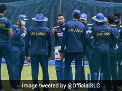 Yet To Decide On Wicketkeeper, Sri Lanka Promise "Good Game" vs India