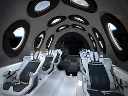 Virgin Galactic, Blue Origin Face-Off In Space Tourism Market Virgin Galactic, Blue Origin Face-Off In Space Tourism Market