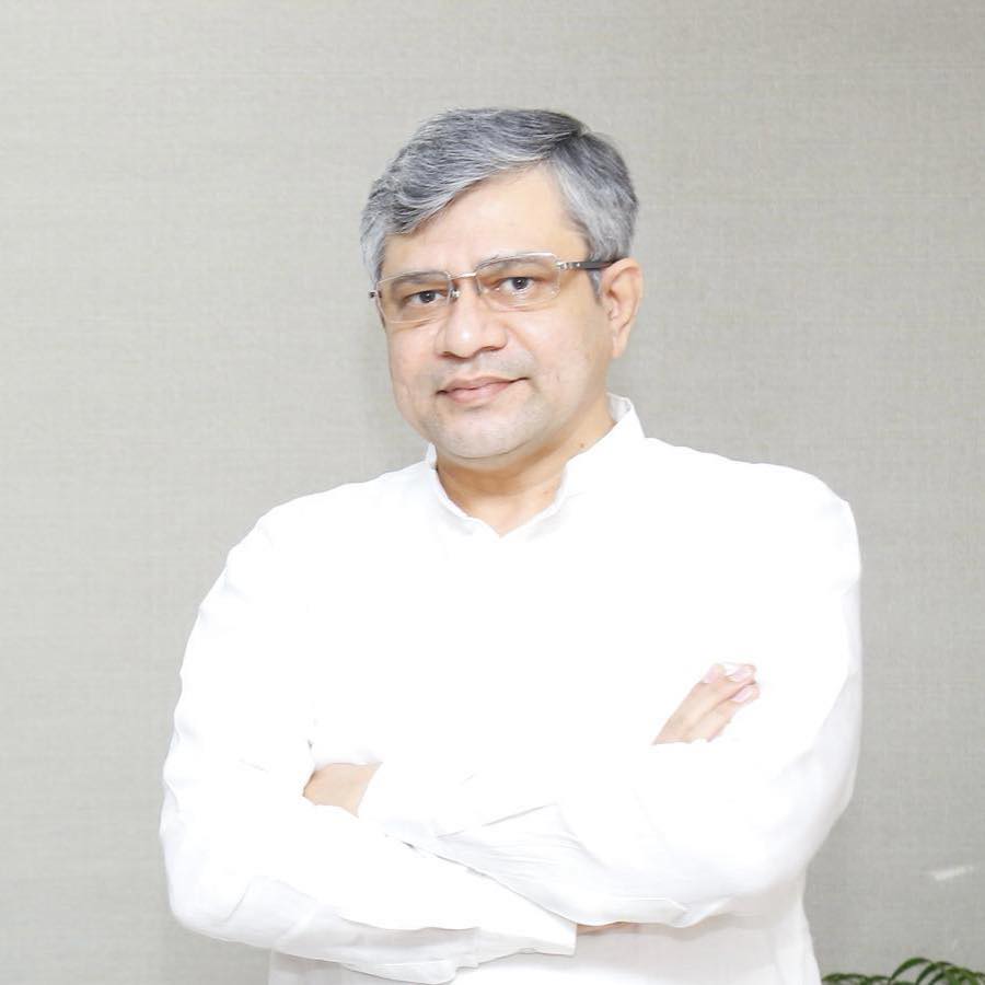 Will Work To Fulfil PM's Vision: Ashwini Vaishnaw, New Railways Minister