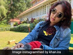 Aamir Khan की बेटी Ira Khan ने शेयर की तस्वीर, फैन्स ने फोटो में दिखी इस चीज पर किए सवाल