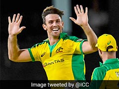 West Indies vs Australia: Mitchell Marsh Helps Visitors Win First T20I